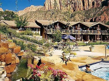 ספרינגדייל Desert Pearl Inn מראה חיצוני תמונה