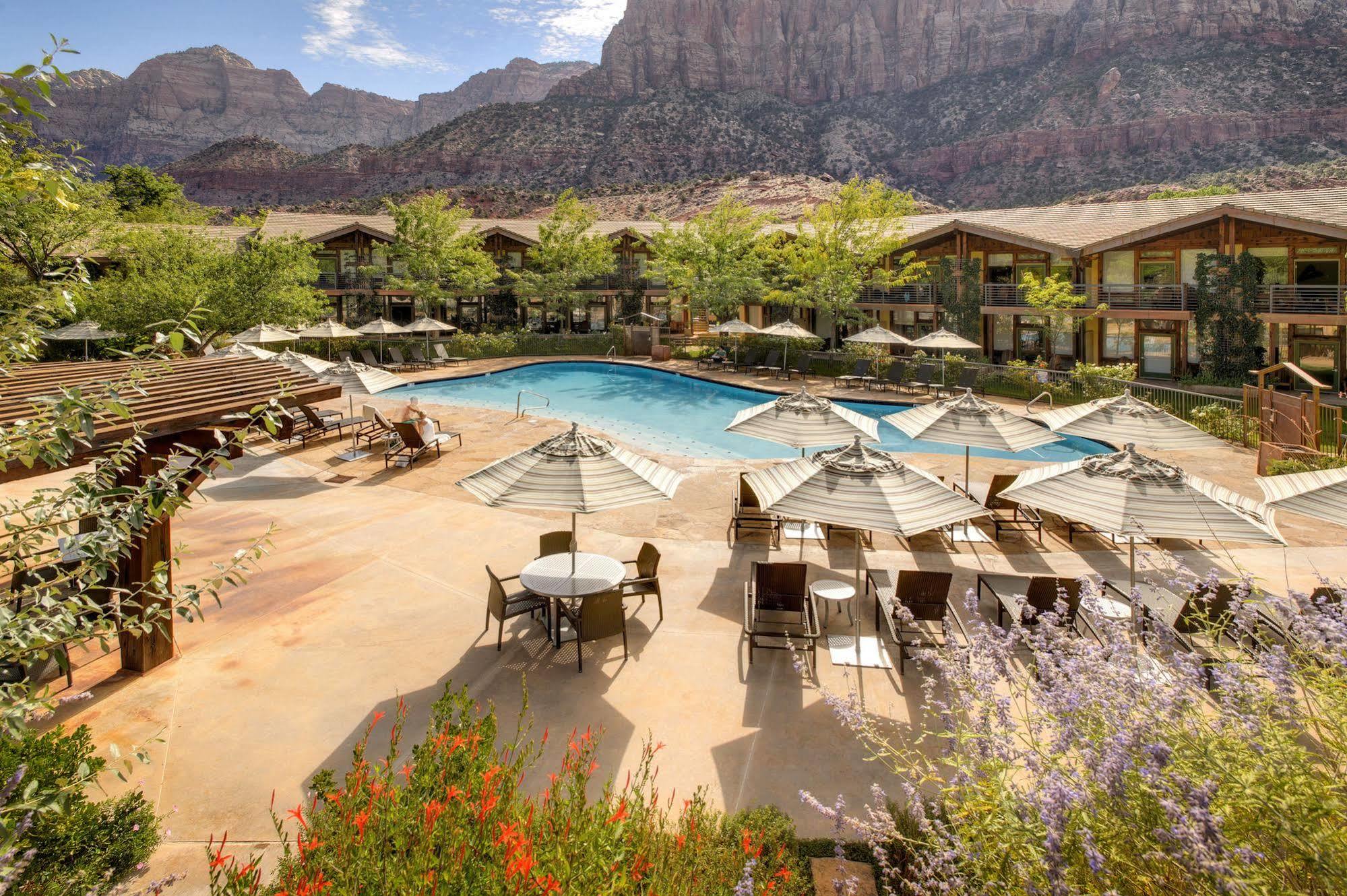 ספרינגדייל Desert Pearl Inn מראה חיצוני תמונה